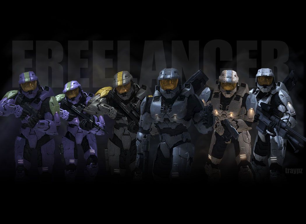 Red Vs Blue Wallpapers