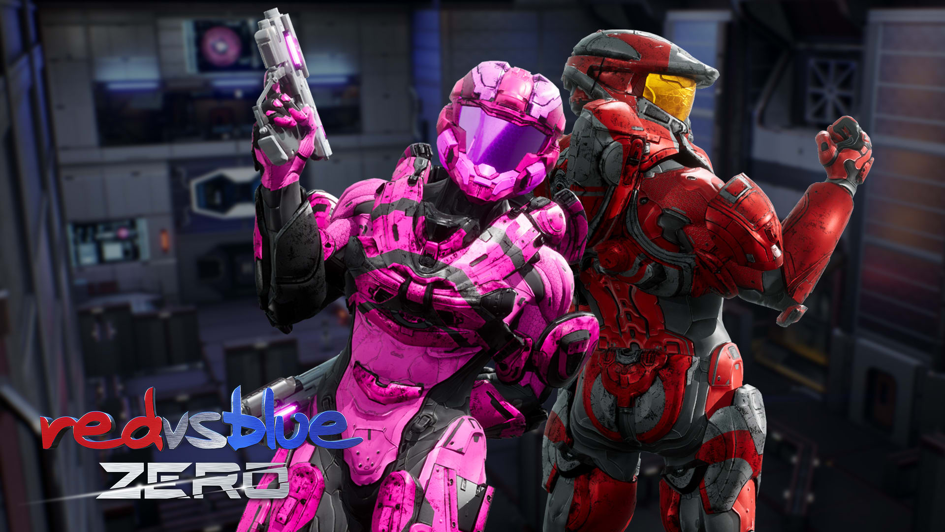 Red Vs Blue Wallpapers