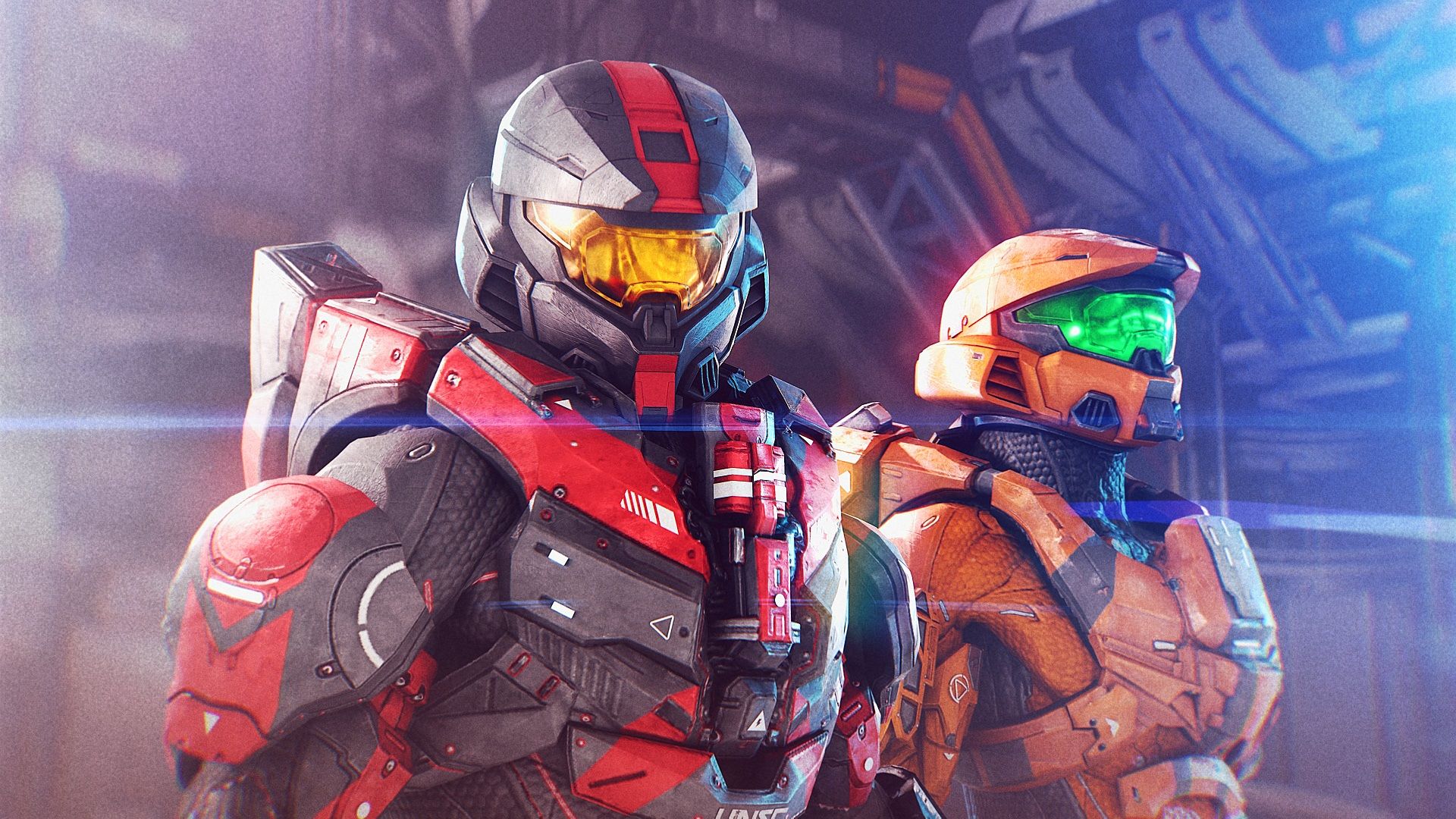 Red Vs Blue Wallpapers