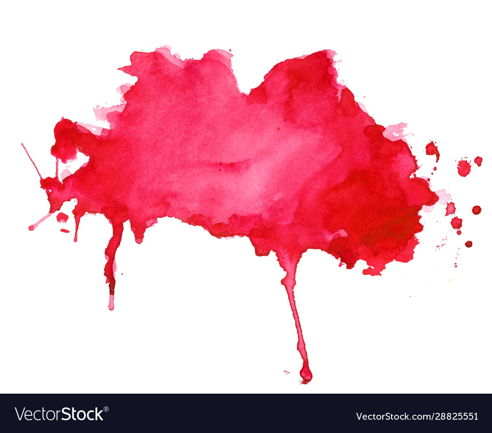 Red Watercolor Wallpapers