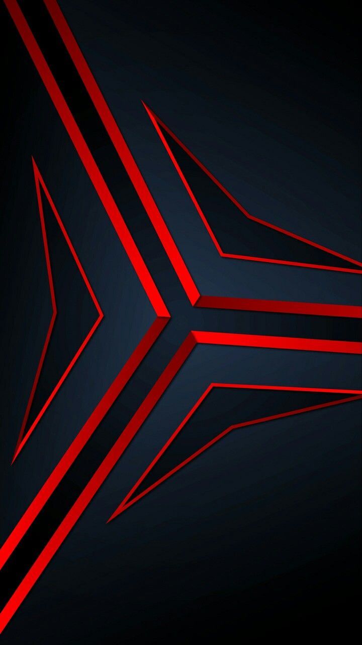 Red White And Black Abstract Wallpapers