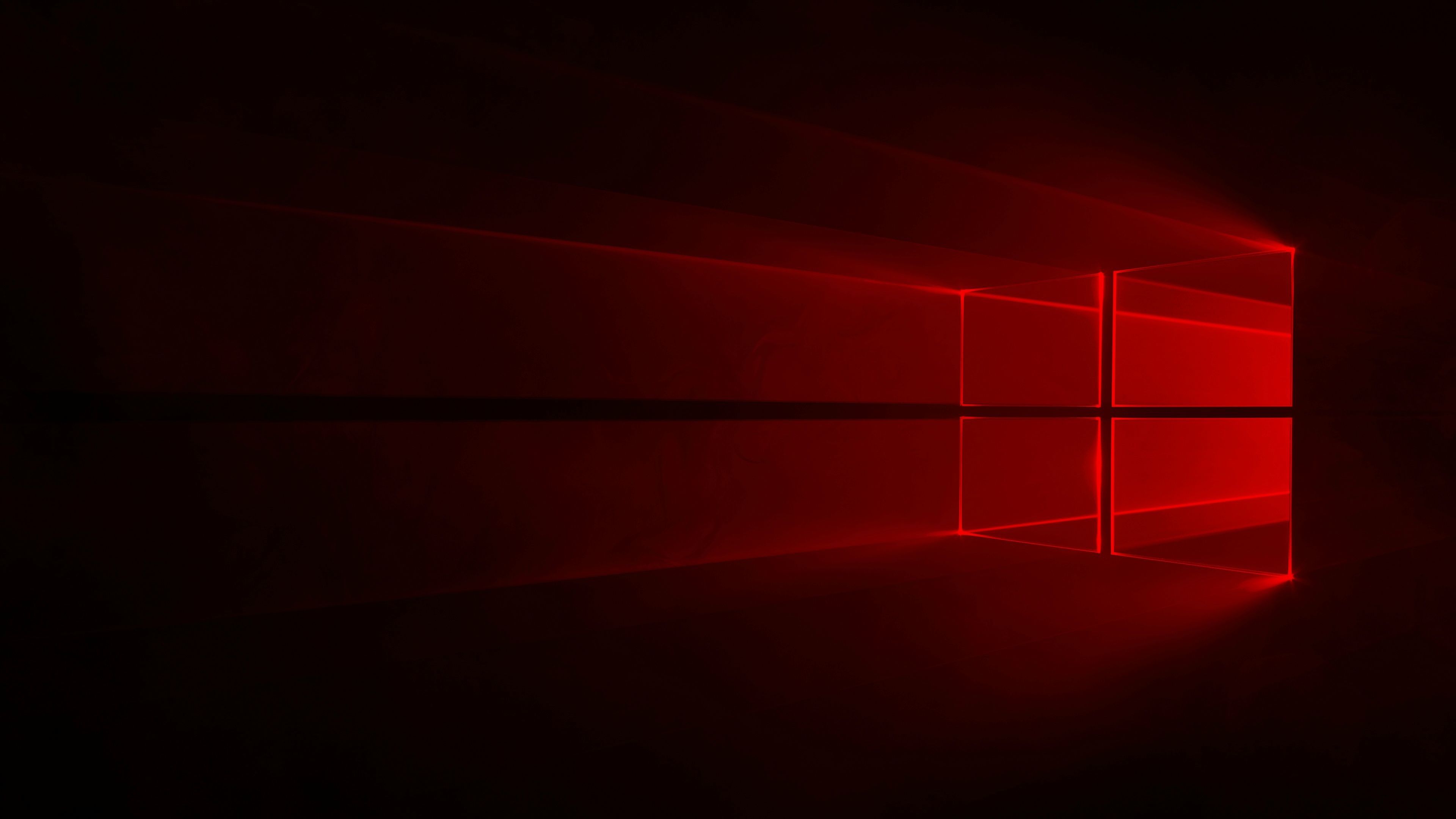 Red Windows Wallpapers