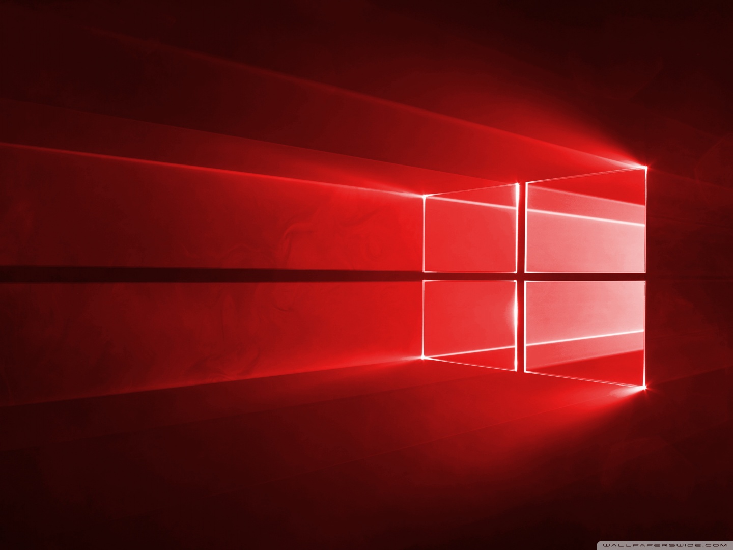 Red Windows Wallpapers