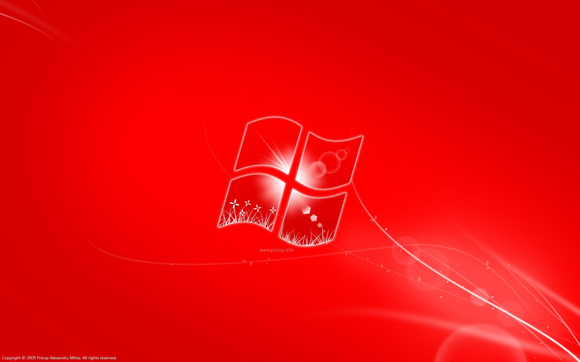 Red Windows Wallpapers