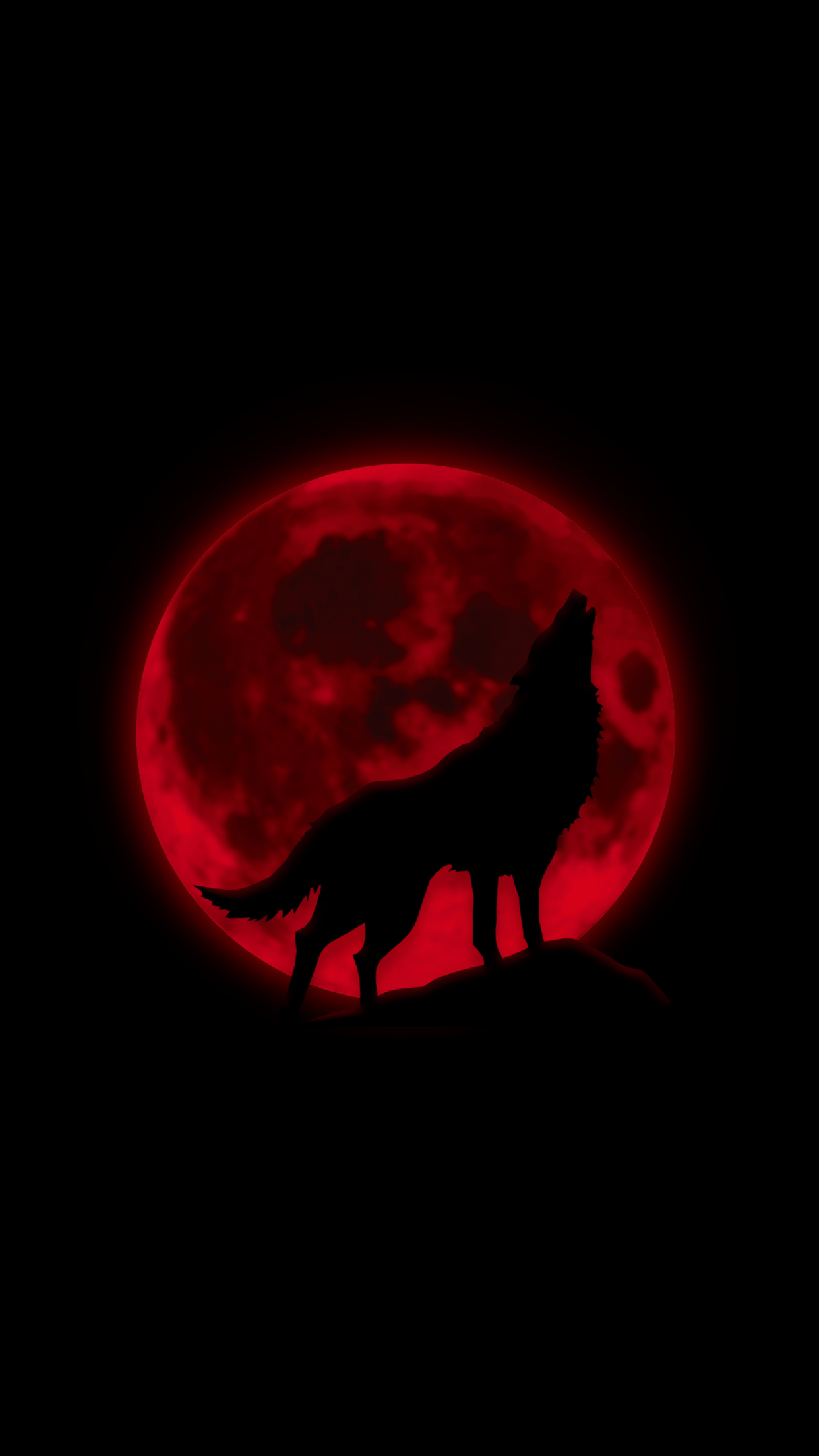 Red Wolf Wallpapers