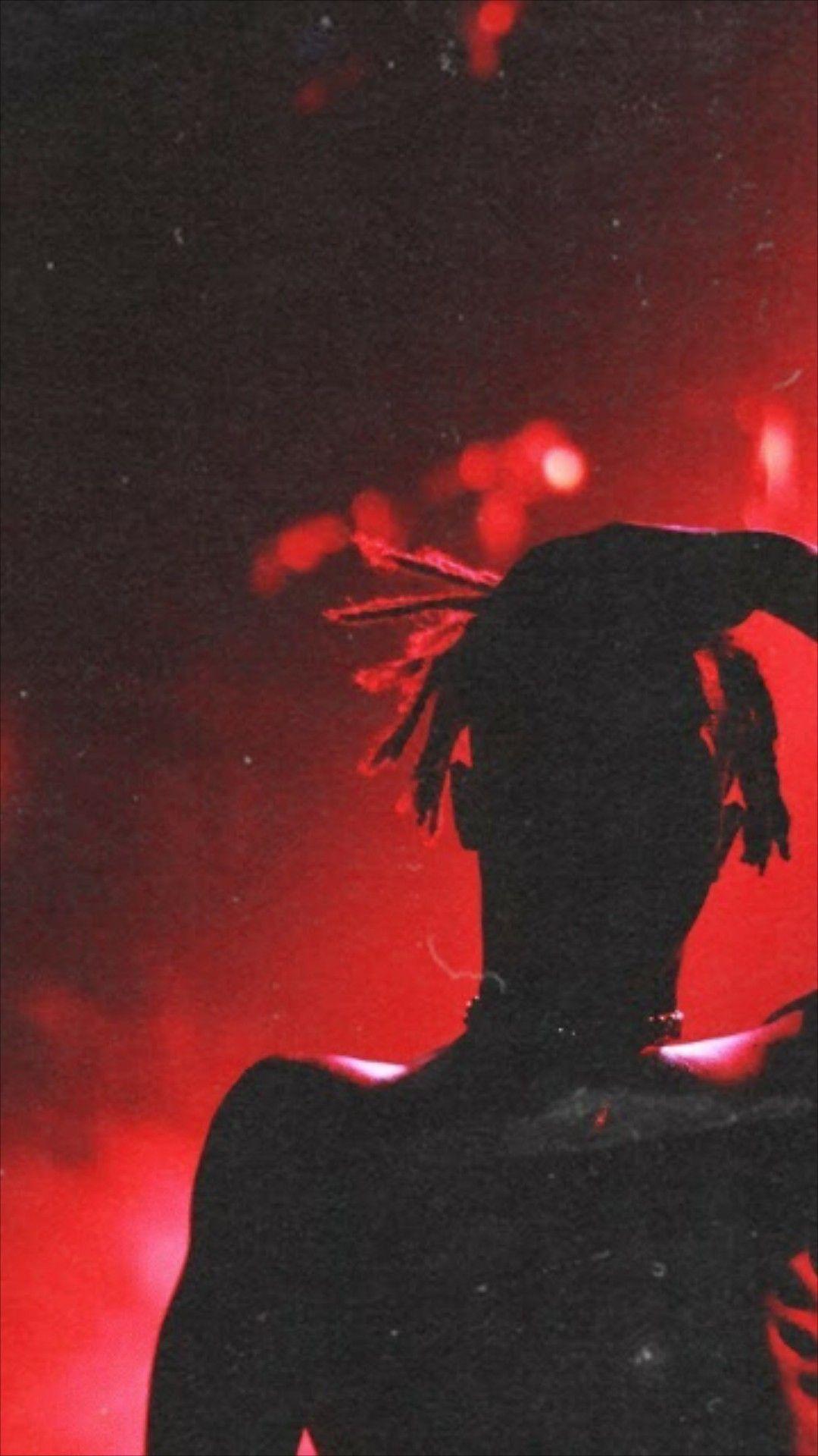 Red Xxxtentacion Revenge Wallpapers