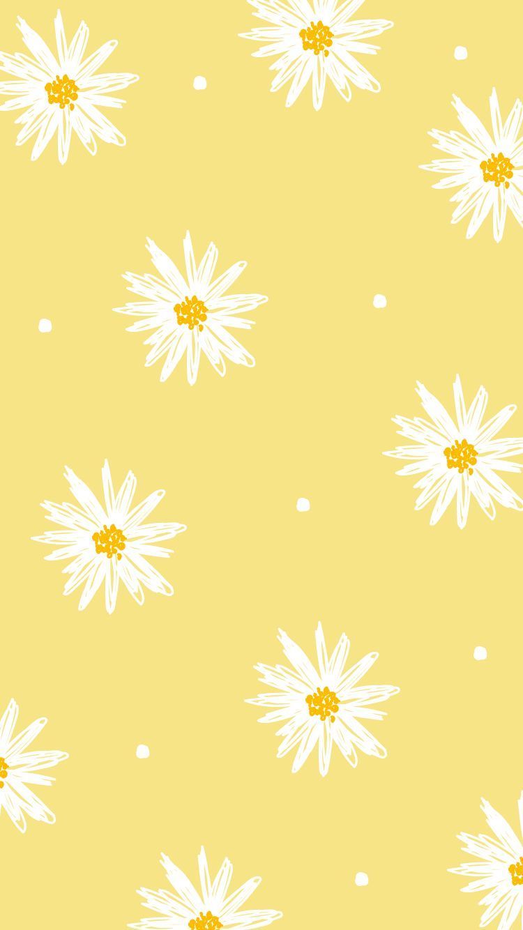 Yellow Wallpapers