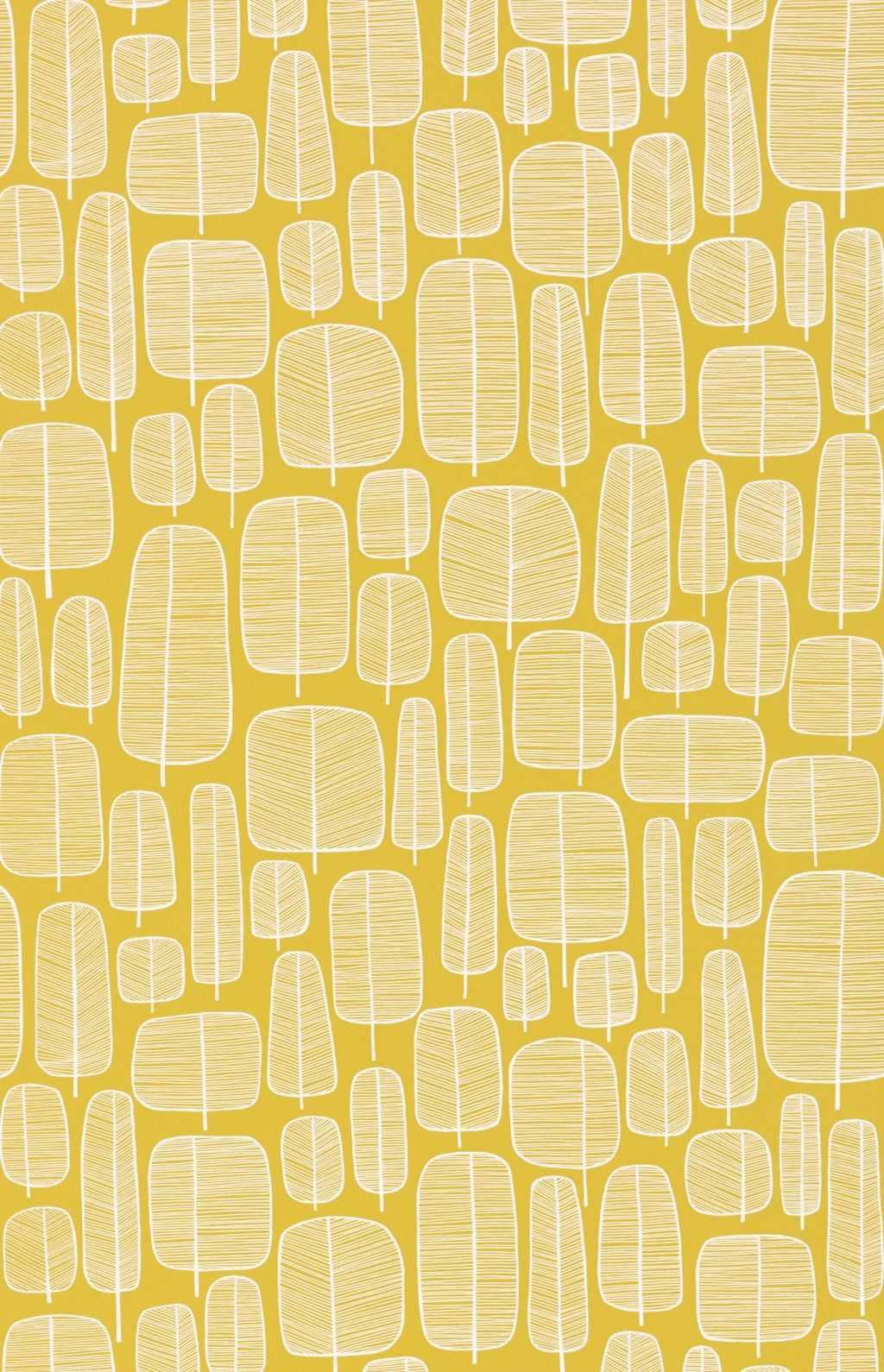 Yellow Wallpapers