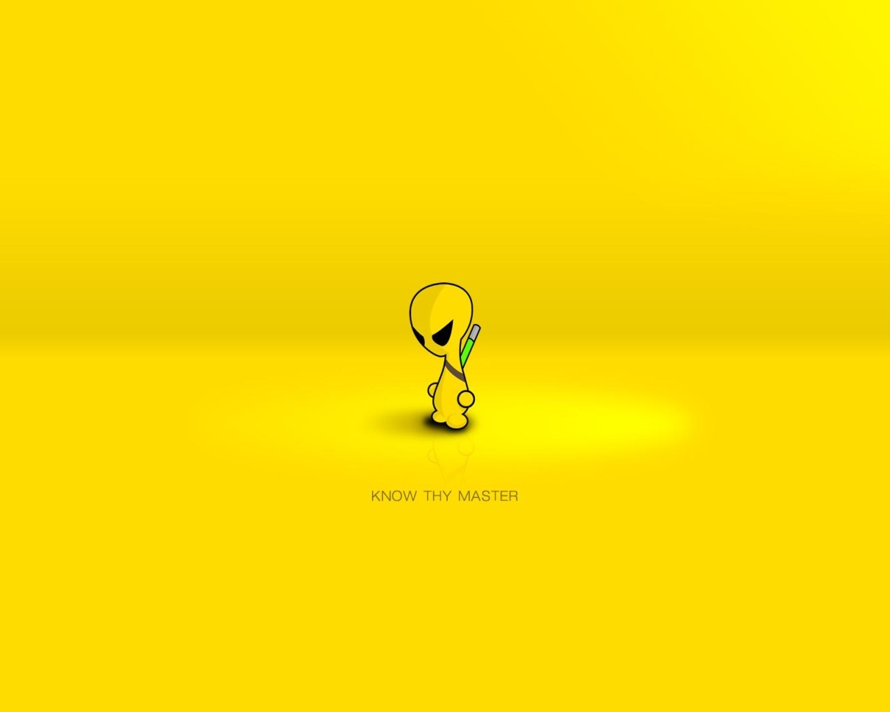 Yellow Wallpapers