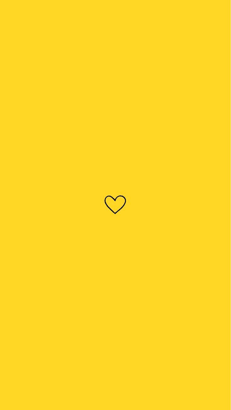 Yellow Aesthetic Wallpapers