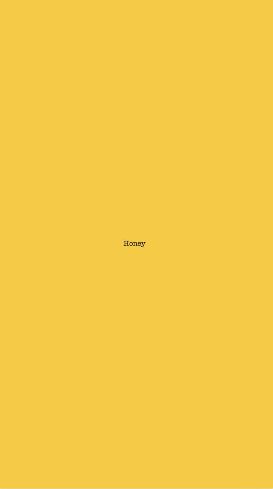 Yellow Aesthetic Iphone Wallpapers