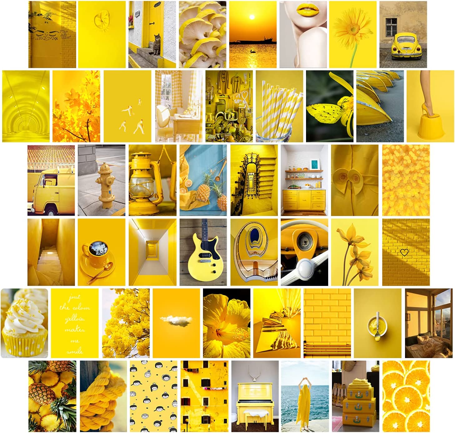 Yellow Aesthetic Laptop Wallpapers