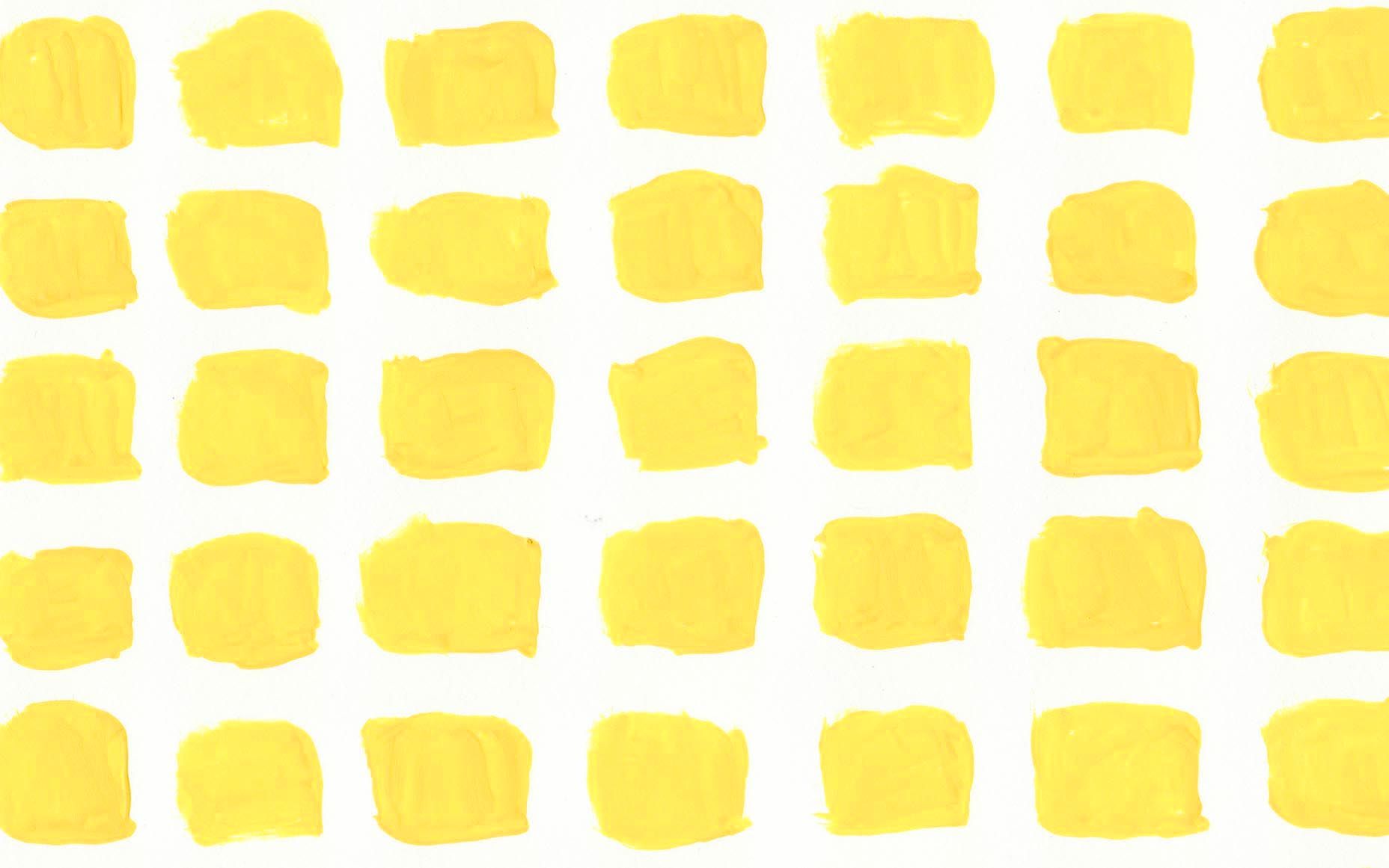 Yellow Aesthetic Mac Wallpapers