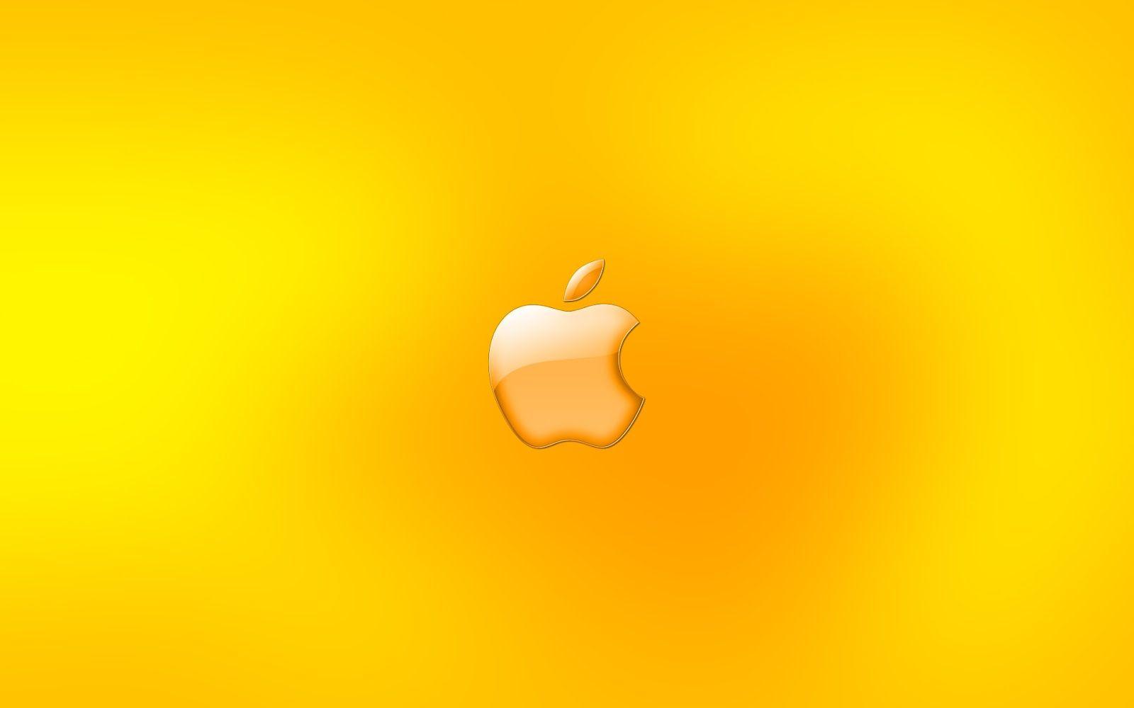 Yellow Aesthetic Mac Wallpapers