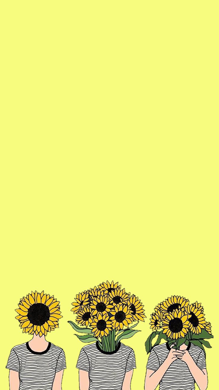 Yellow Aesthetic Tumblr Computer Wallpapers