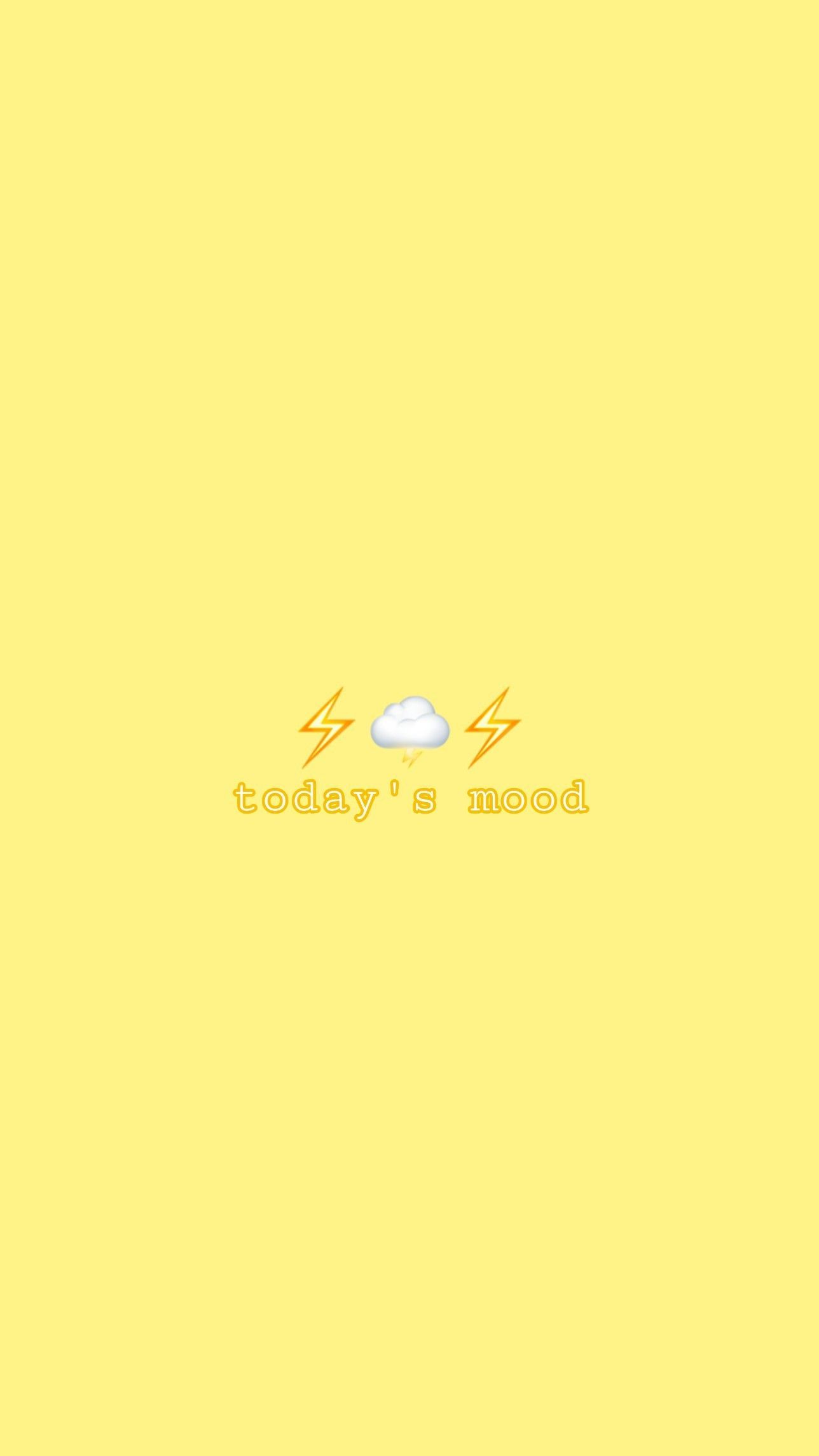 Yellow Aesthetic Twitter Wallpapers