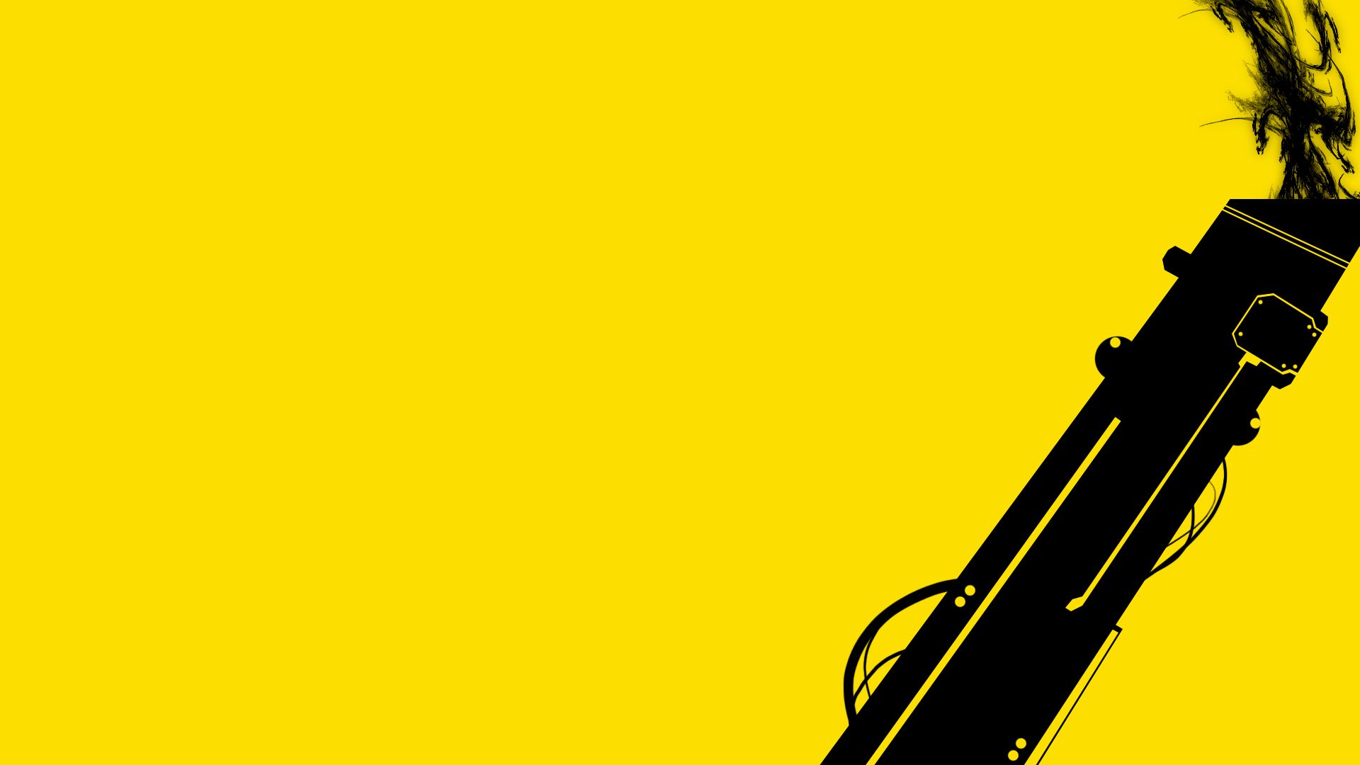 Yellow And Black Wallpapers