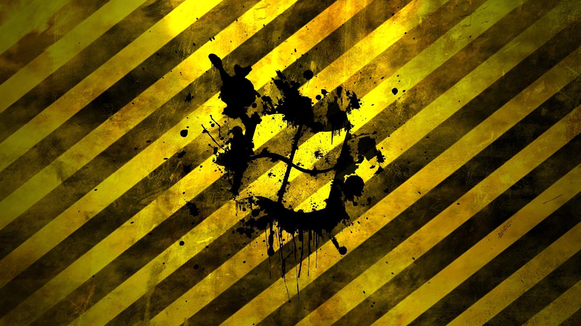 Yellow And Black Wallpapers