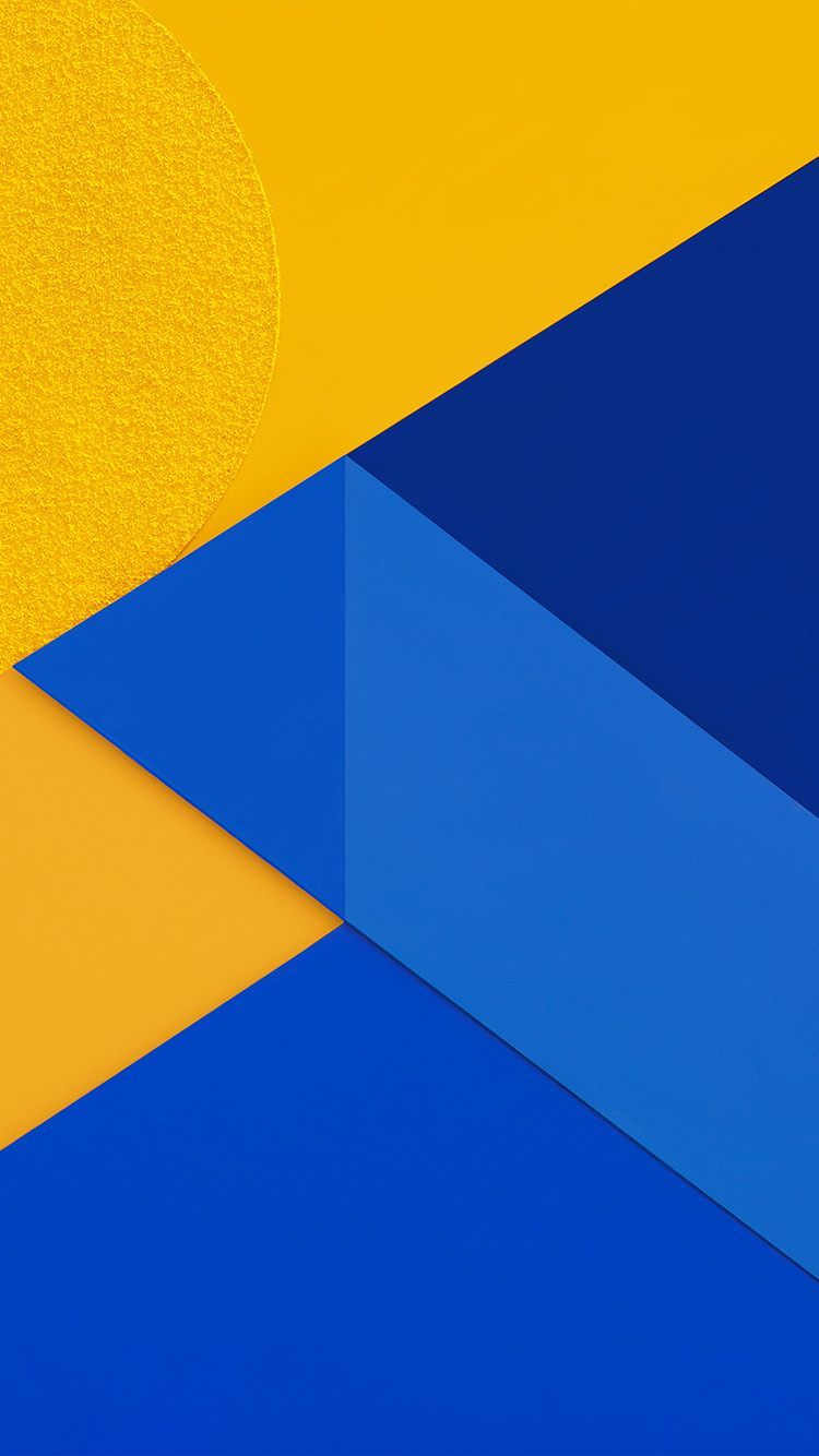 Yellow And Blue Wallpapers