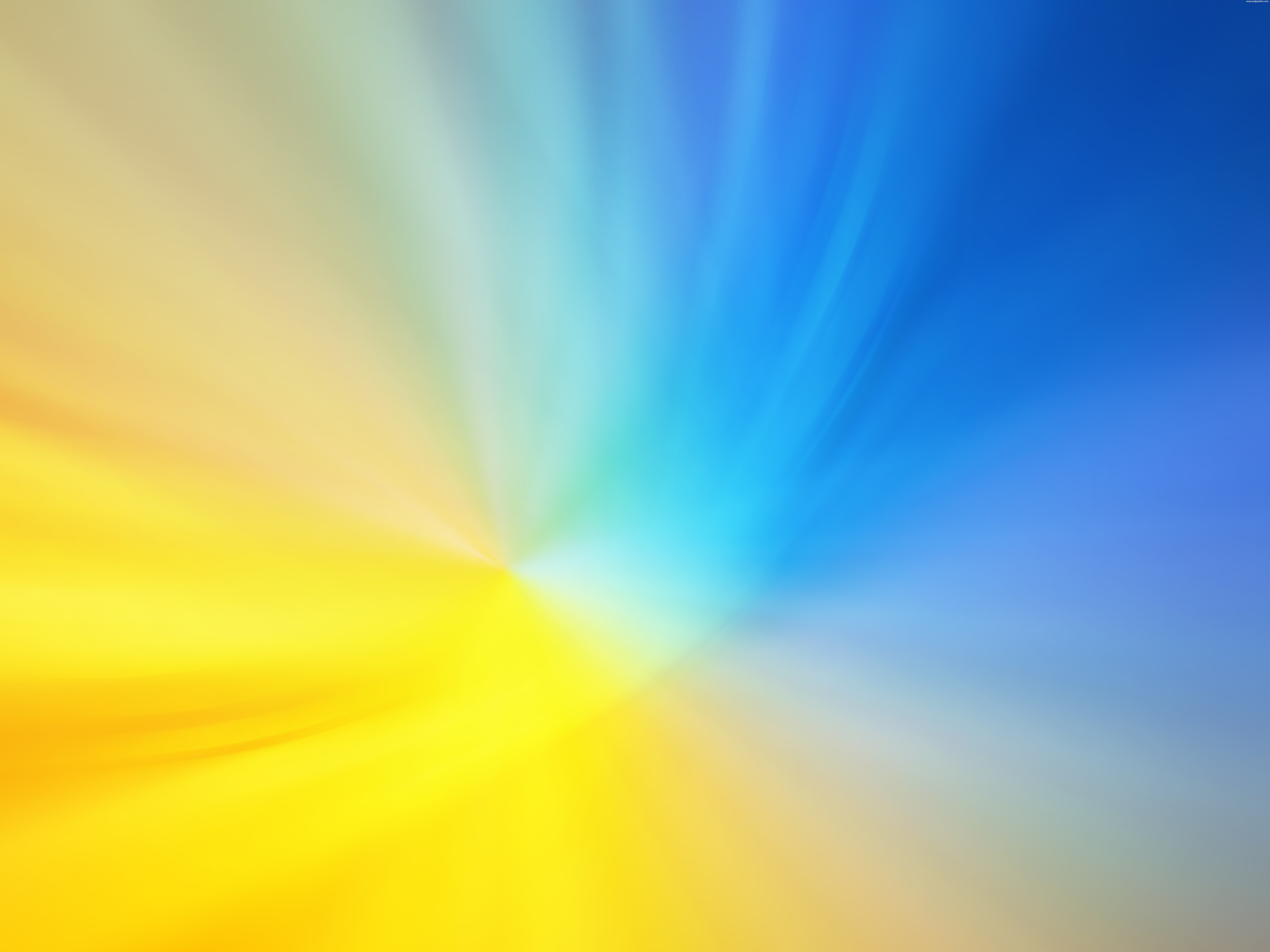 Yellow And Blue Wallpapers