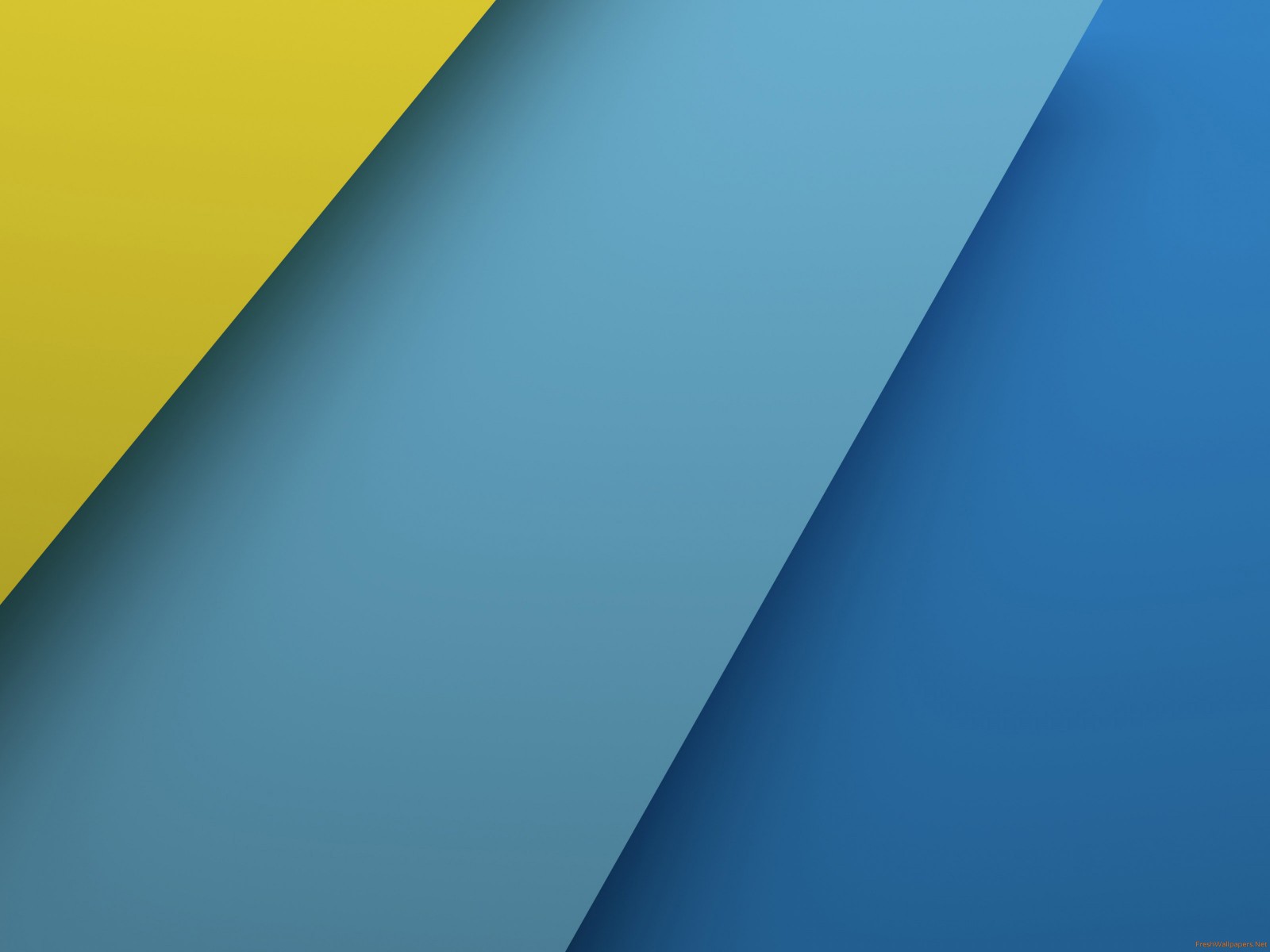 Yellow And Blue Wallpapers