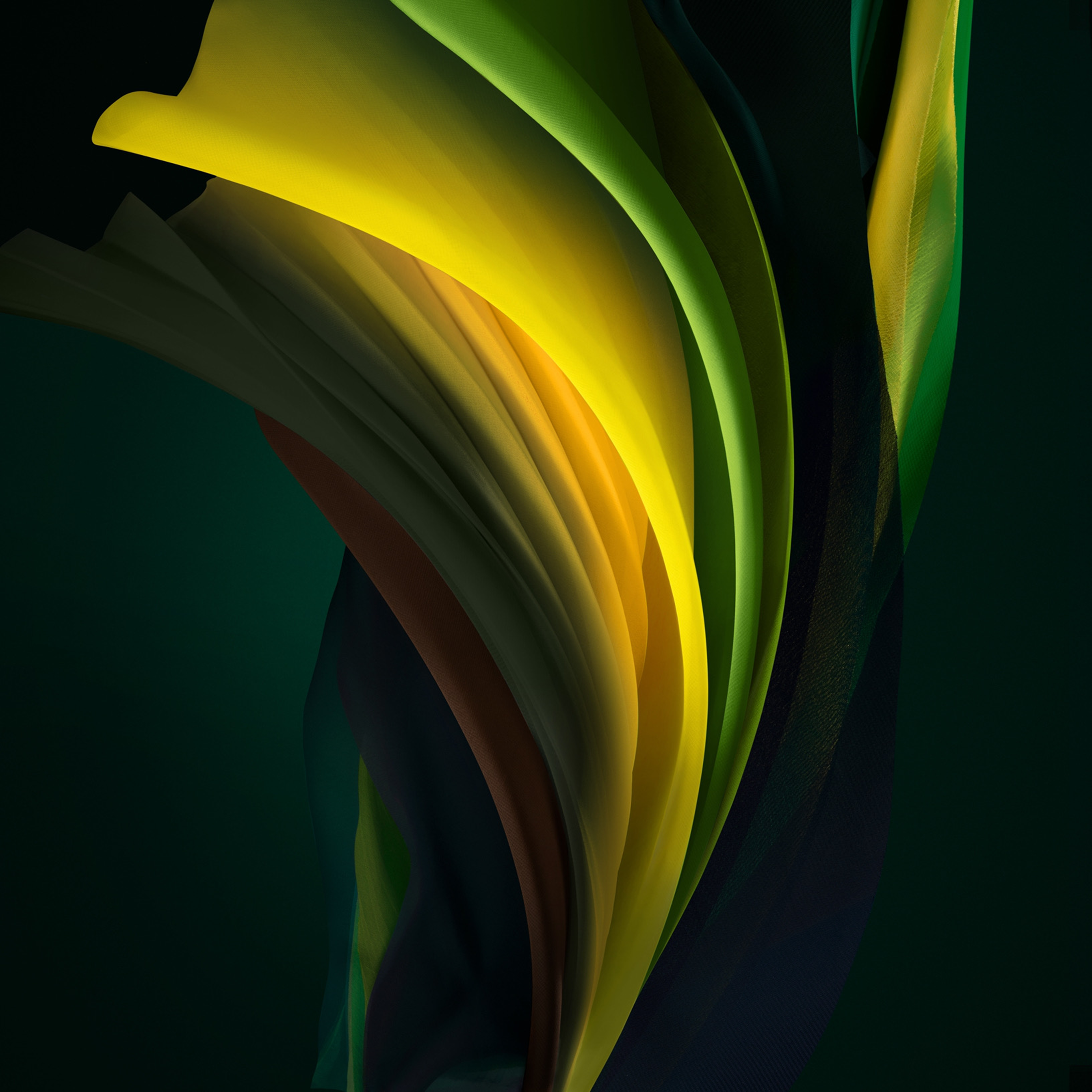 Yellow And Green Wallpapers