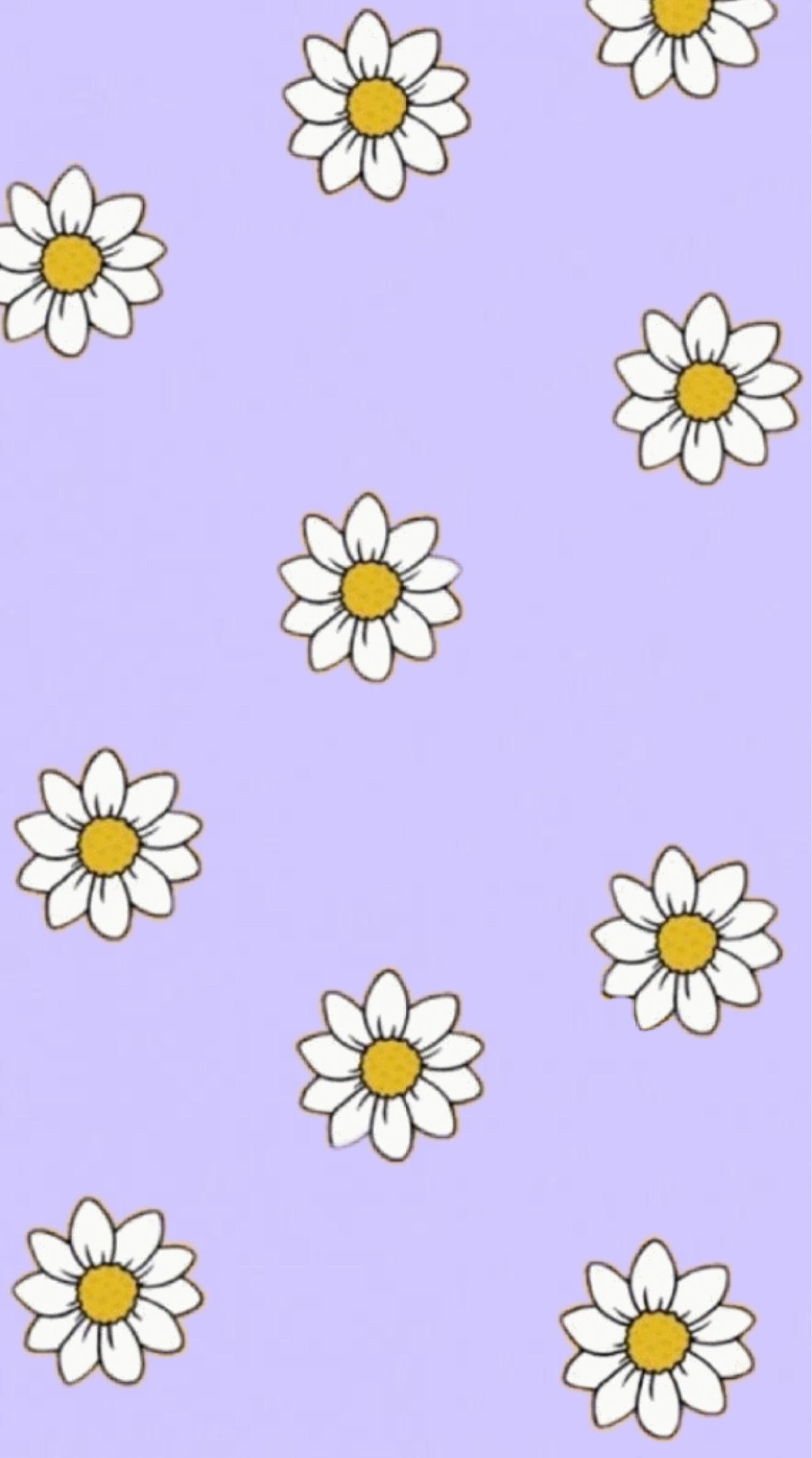 Yellow And Purple Aesthetic Wallpapers