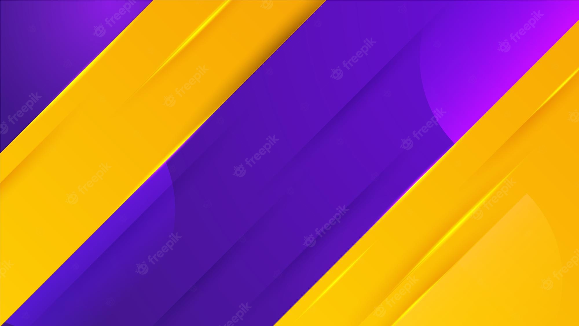 Yellow And Purple Aesthetic Wallpapers