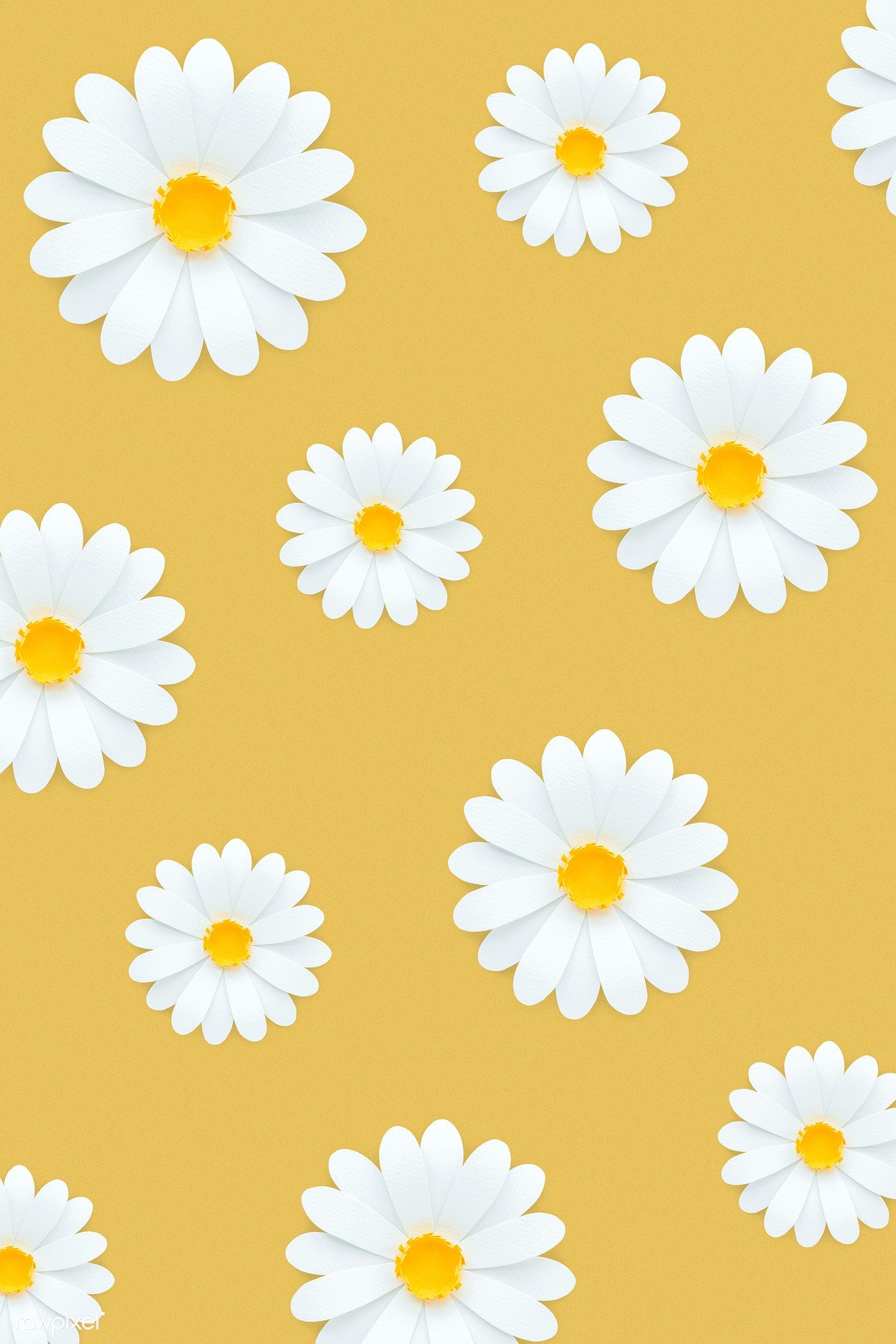 Yellow And White Wallpapers