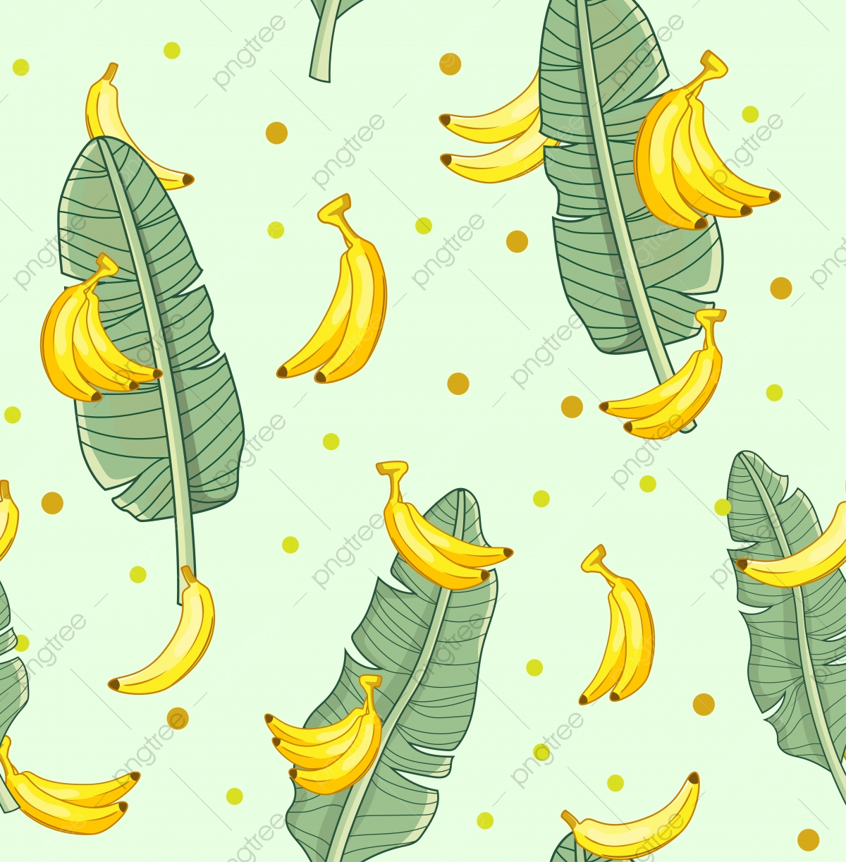 Yellow Banana Aesthetic Computer Wallpapers