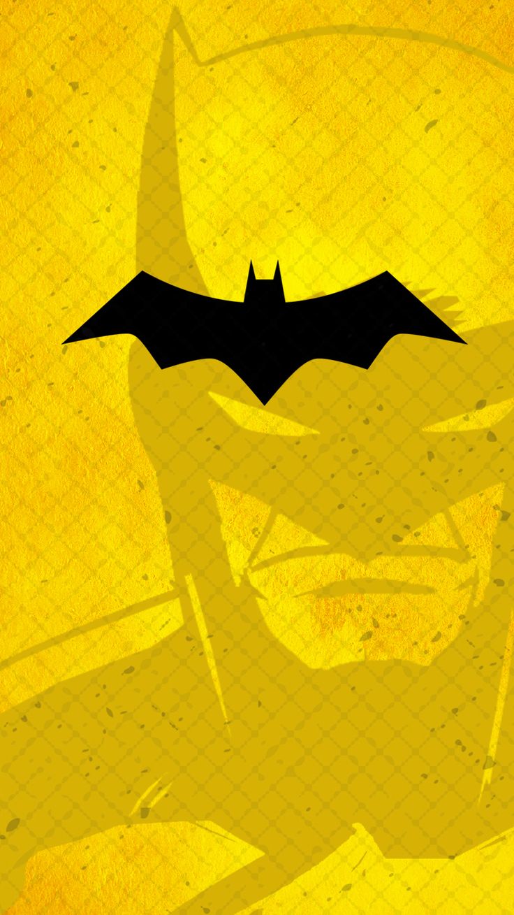 Yellow Batman Wallpapers