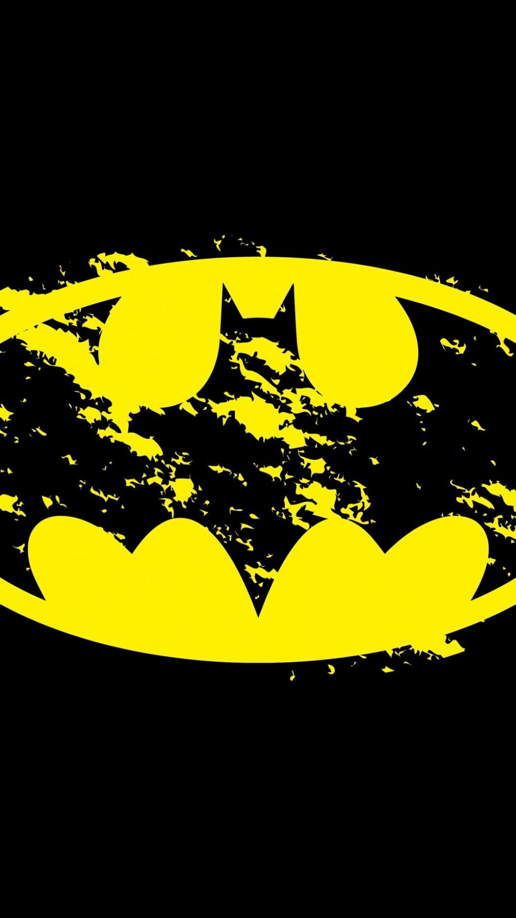 Yellow Batman Wallpapers