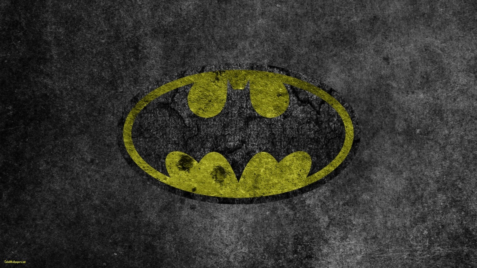 Yellow Batman Wallpapers