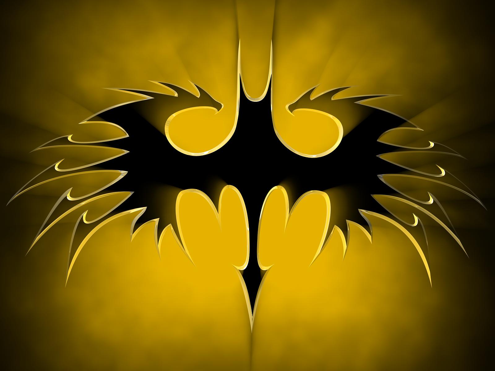 Yellow Batman Wallpapers