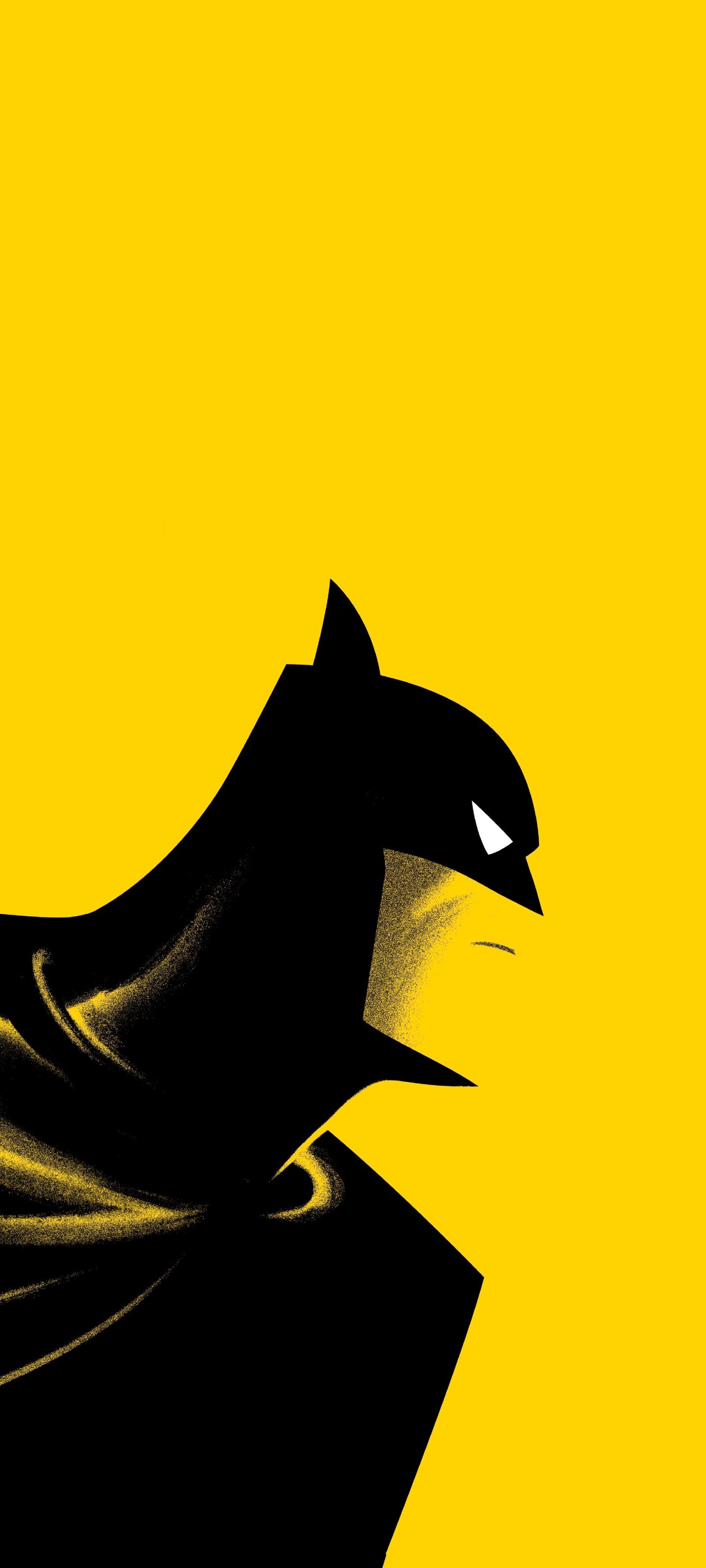 Yellow Batman Wallpapers