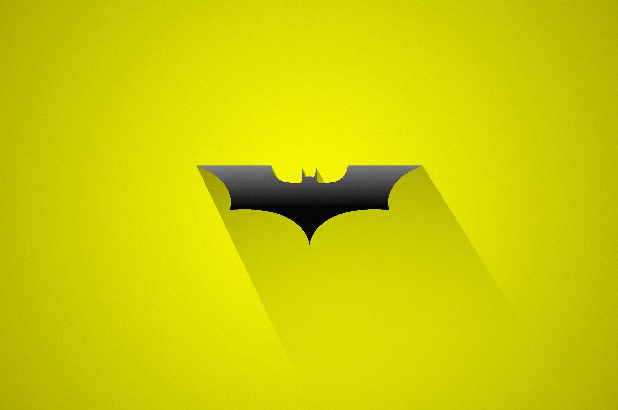 Yellow Batman Wallpapers