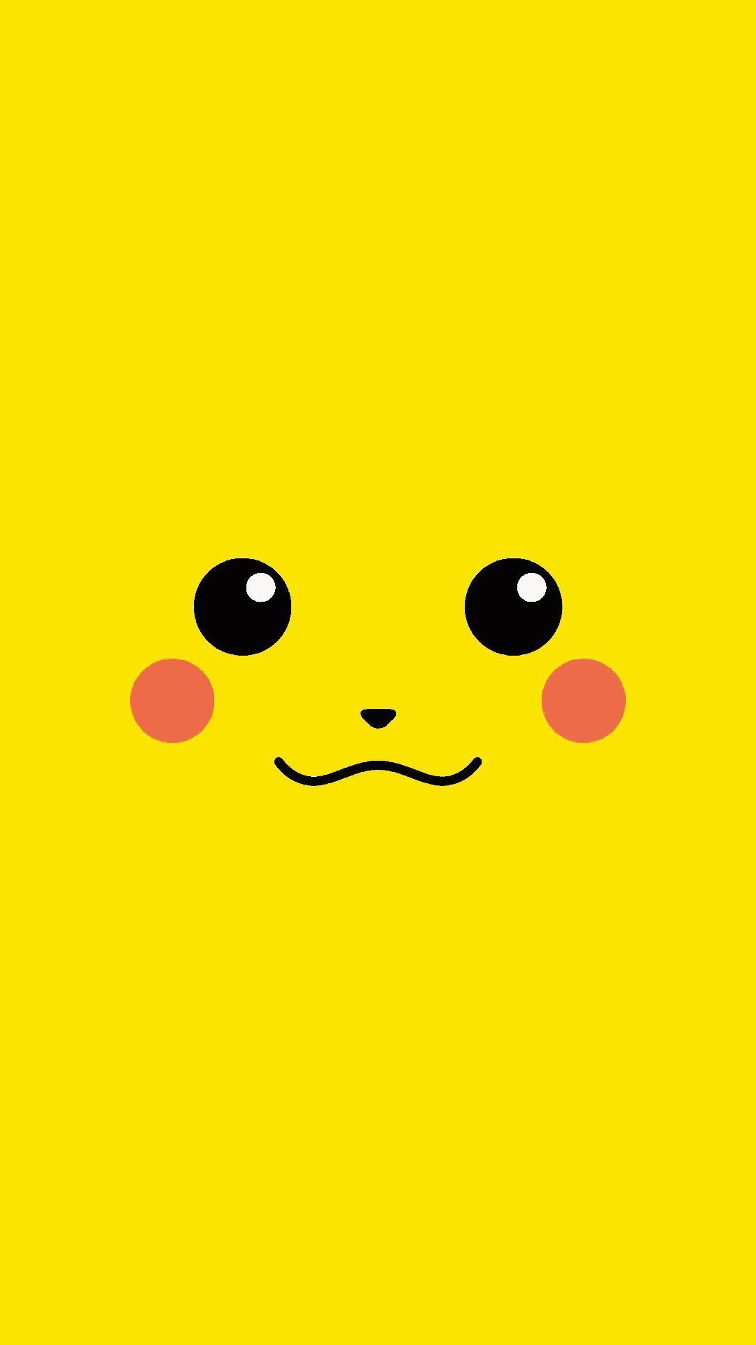 Yellow Be Happy Wallpapers