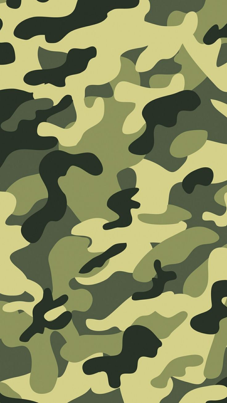 Yellow Camo Wallpapers