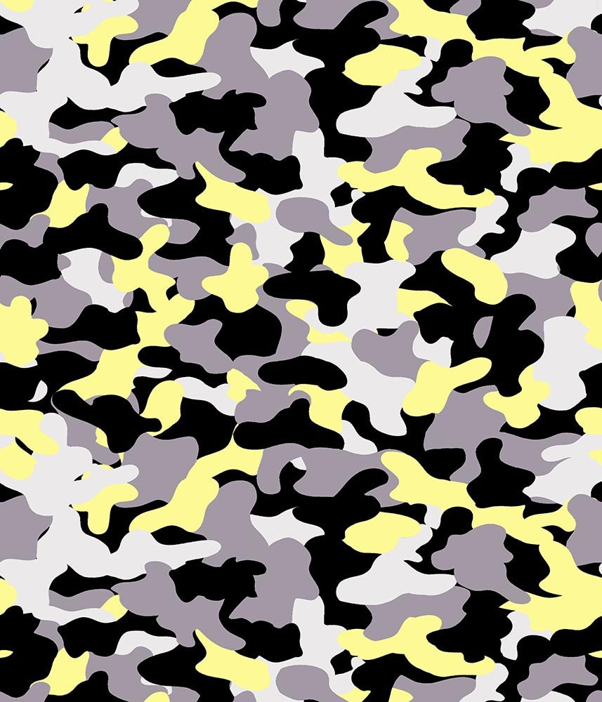 Yellow Camo Wallpapers