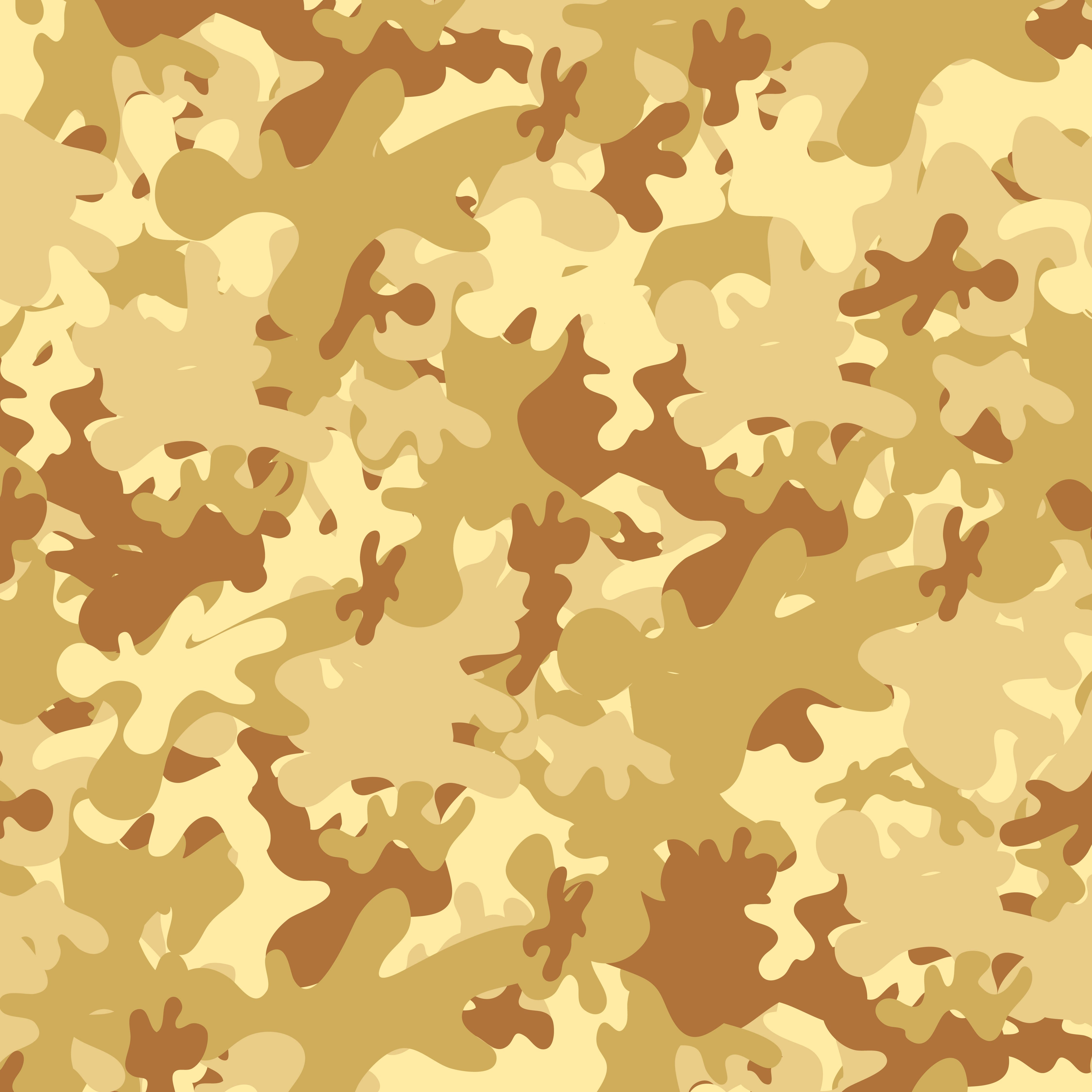 Yellow Camo Wallpapers