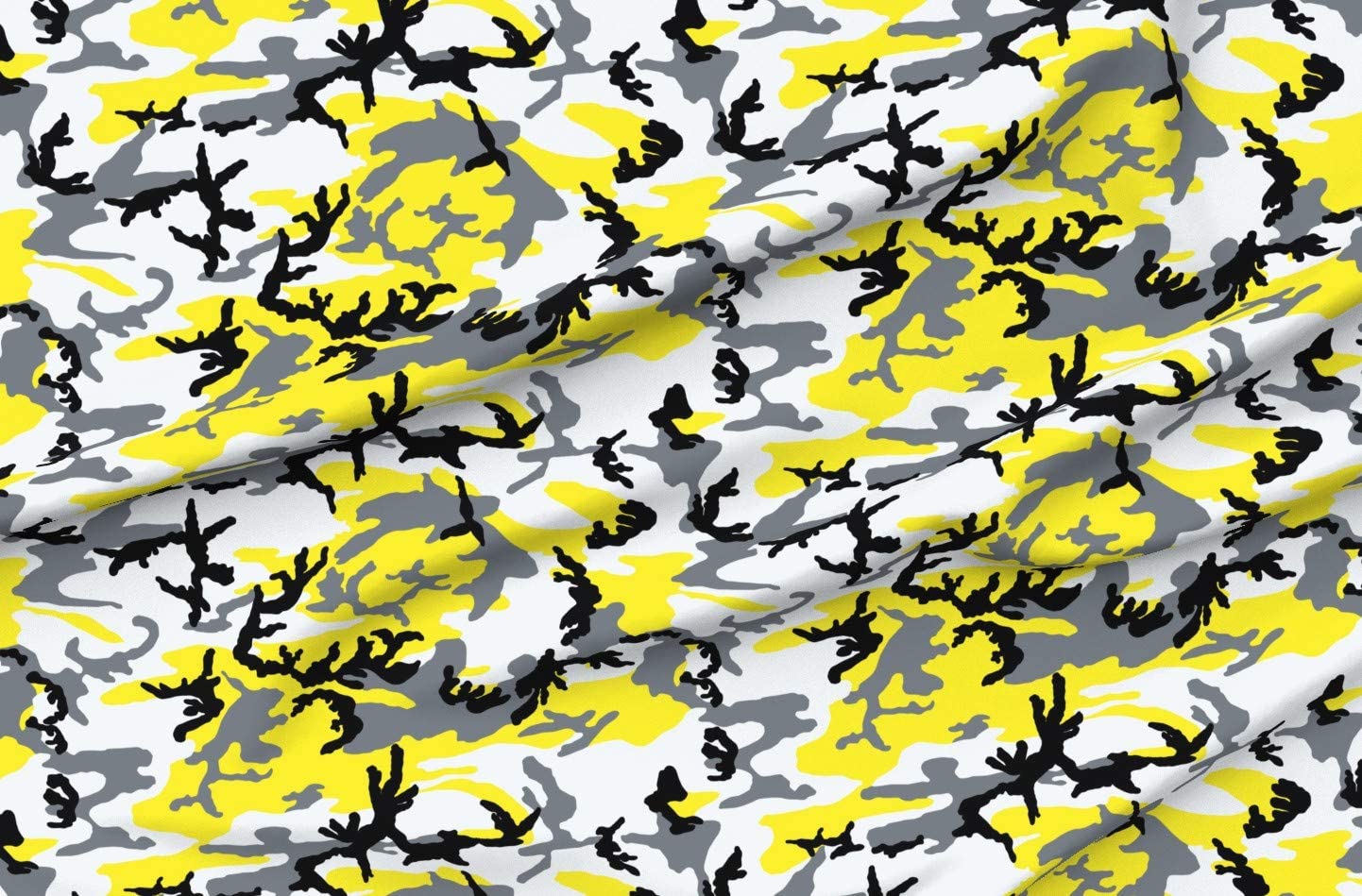 Yellow Camo Wallpapers