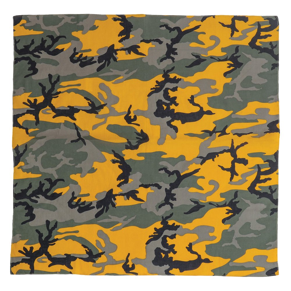 Yellow Camo Wallpapers