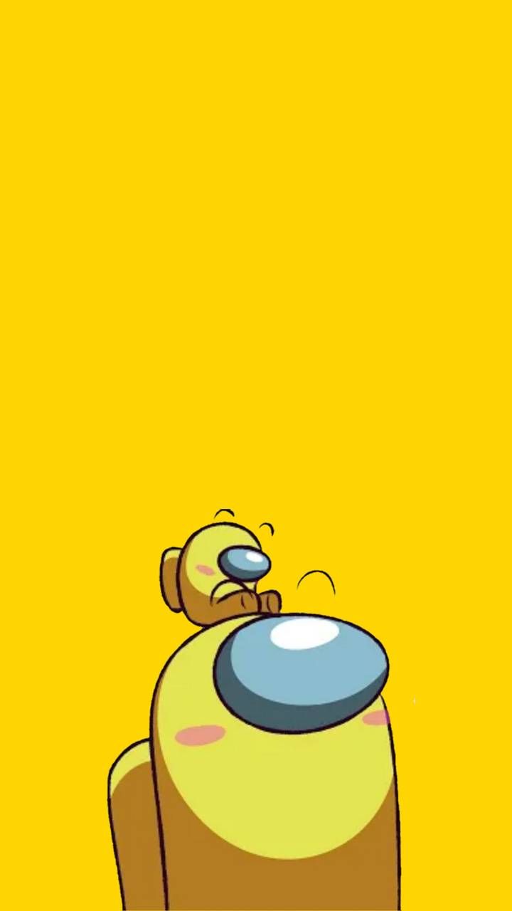 Yellow Cartoon Wallpapers