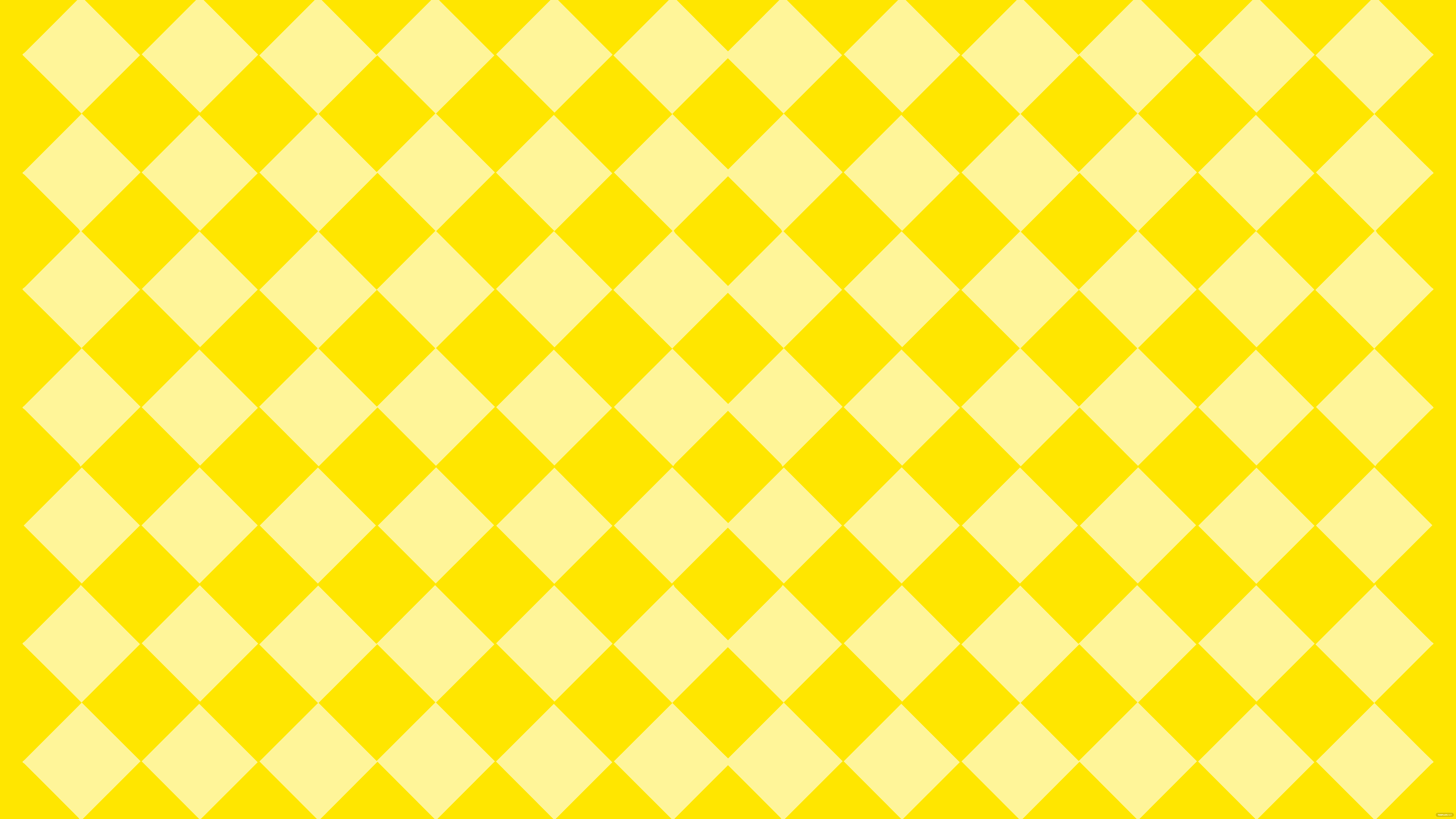 Yellow Checkered Wallpapers