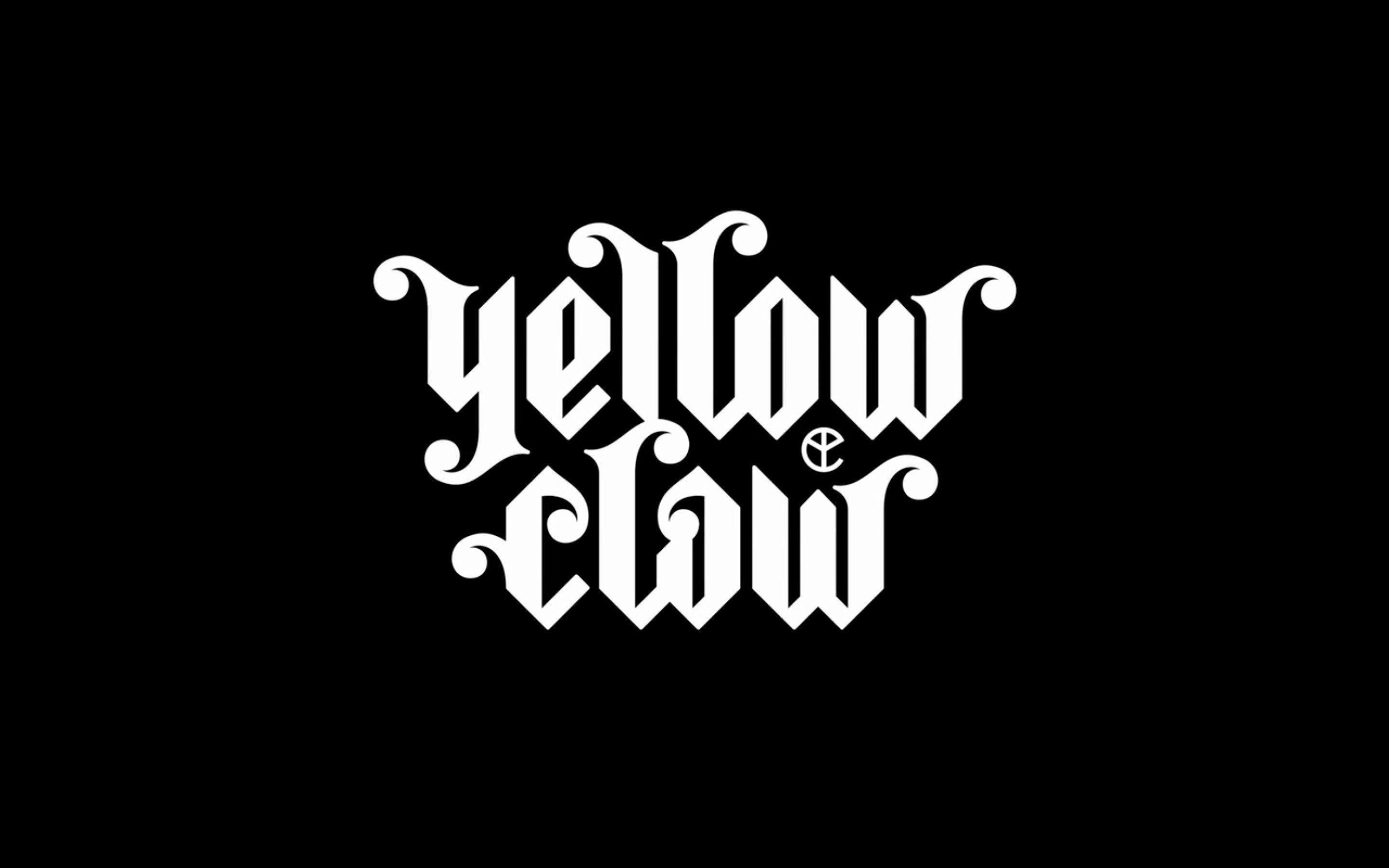 Yellow Claw Wallpapers