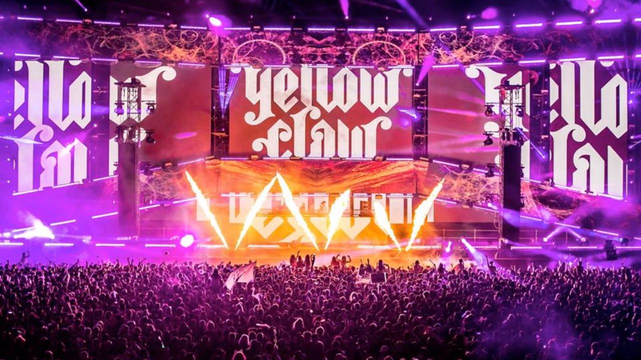 Yellow Claw Wallpapers