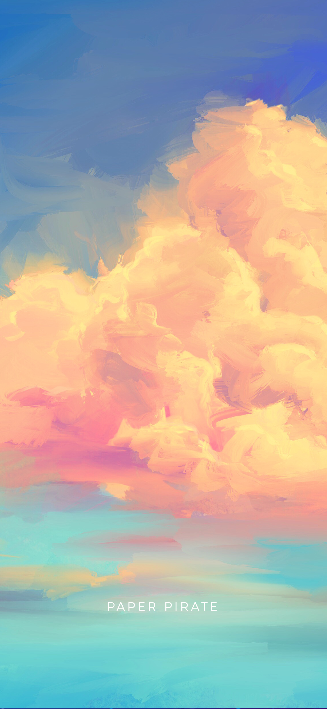 Yellow Cloud Wallpapers