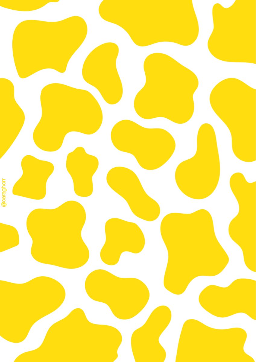 Yellow Cow Wallpapers