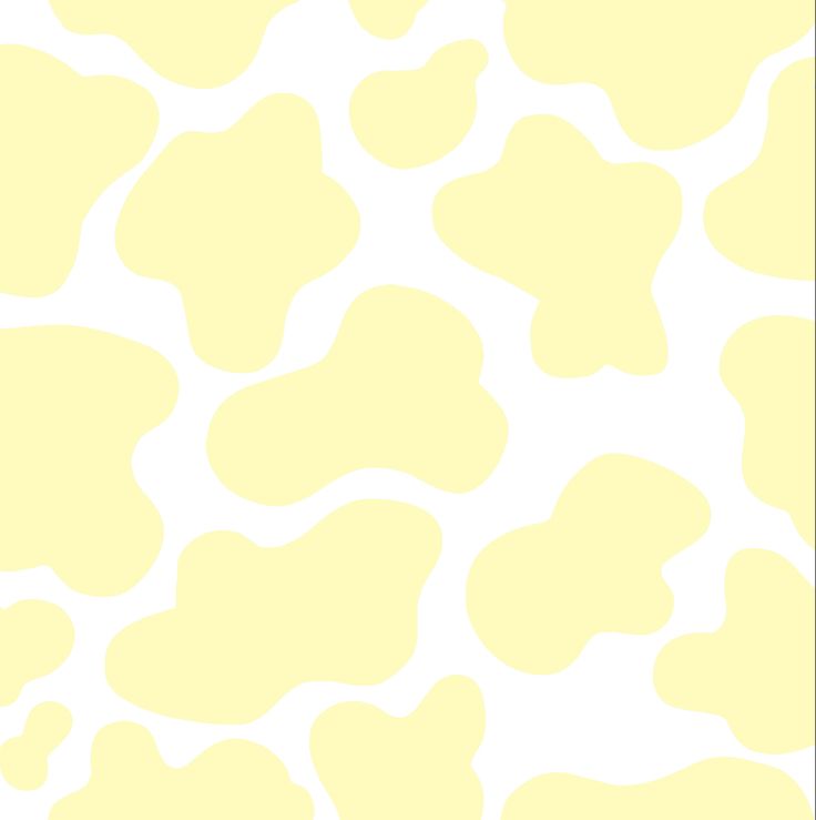 Yellow Cow Wallpapers