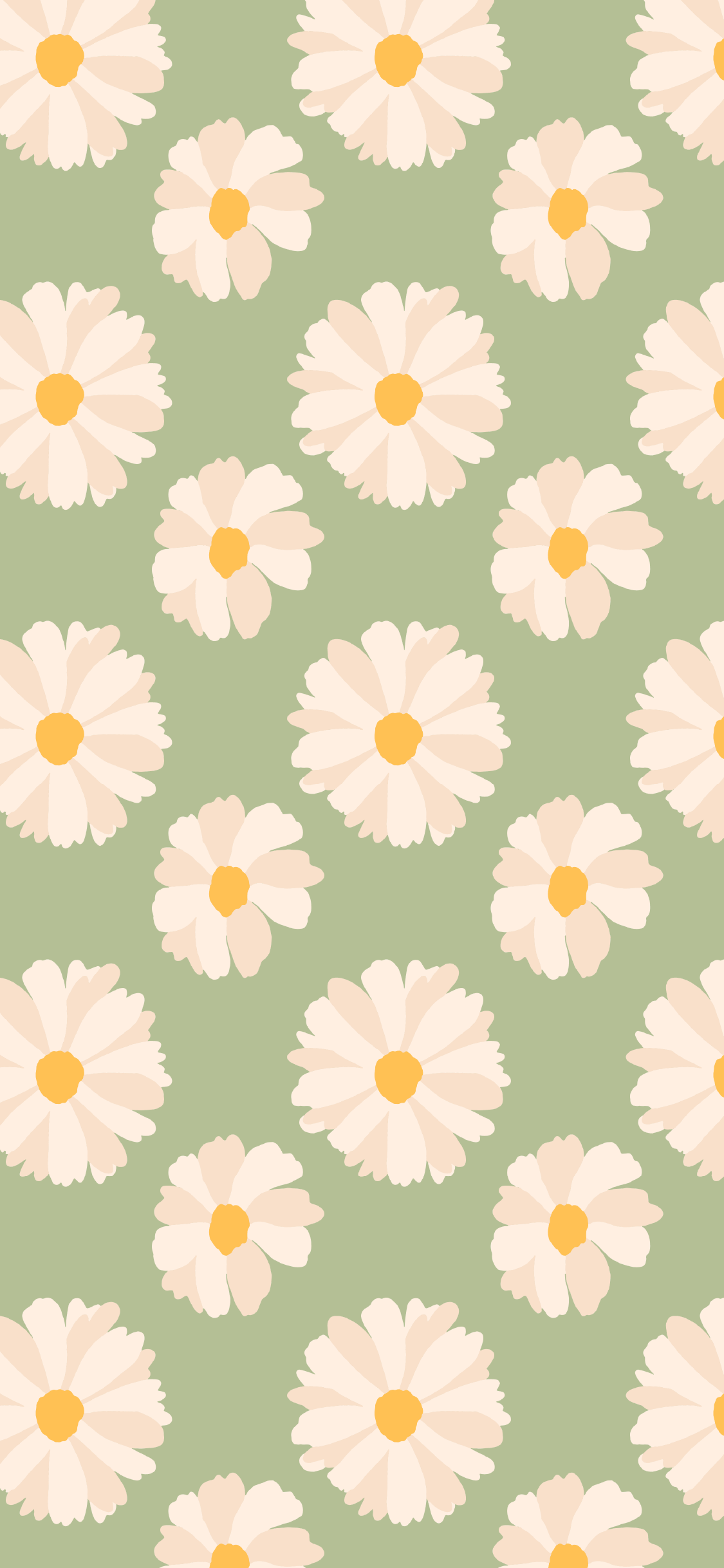 Yellow Daisy Wallpapers